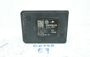Pompa abs sterownik vw XL1 6Z3614517B 5