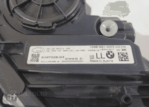 BMW 6 G32 Lampa Adaptive LED - L 13561 8
