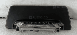 Ekran wyswietlacz bmw 7 G11 G12 6839442 org fv 5
