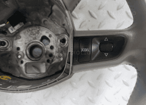 Audi A4 B8 kierownica skórzana 3