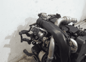 SILNIK NISSAN QASHQAI J10 LIFT  1.5DCI K9KD430 KOMPLETNY 6