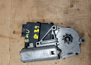 Silniczek szyberdachu BMW 5 E39 8377939 4