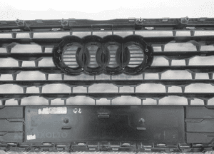 Grill grill atrapa audi Q2 2016-2020 11