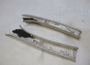 JAGUAR XJ X351 OSŁONA NAKŁADKA SŁUPKA PRAWA LEWA ORYGINAŁ 6