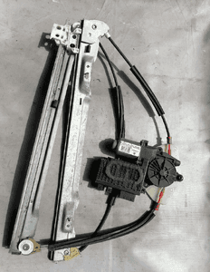 Podnośnik szyby lewy prawy przód Citroen C4 Grand Picasso I 9654087780 6
