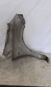 * OPEL CORSA D Z163 SZARY  BŁOTNIK  PRZEDNI LEWY 5
