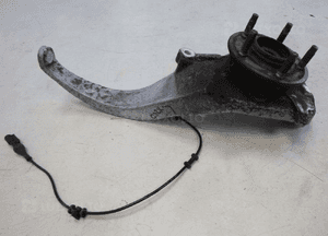 JAGUAR XF X250 CZUJNIK ABS ZWROTNICA LEWA PRZEDNIA 3