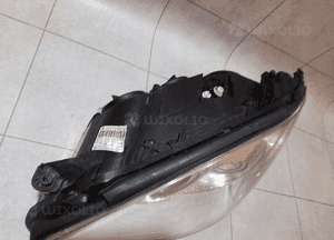 Mercedes W221 lampa lewa przed lift oryginał igła 5
