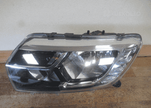Lampa przednia przód lewa dacia sandero ii 2 lift led 2017- 6