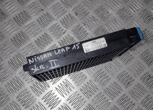 NAGRZEWNICA NISSAN LEAF 2