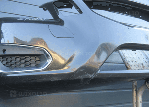 Zderzak przód przedni volvo V60 S60 ii 2010-2013 30795006 5