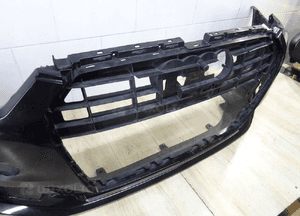 Zderzak przód przedni audi A6 C7 lift 4G0 llu 4