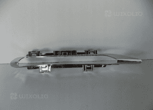 Ramka halogenu Prawa Mercedes S Klasa W221 - 4331 2