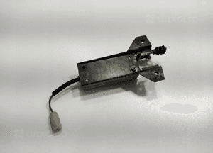 Siłownik klapki wlewu paliwa bmw 7 E23 1977-1986 2