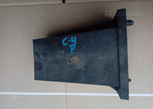 Citroen C4 Picasso odboj strefa zgniotu przod le/p 2