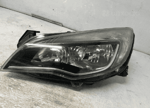 OPEL ASTRA J IV 11r lampa lewa przód ANGLIK 1LG010011-69 1