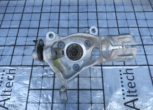 PIASTA ZWROTNICA PRZÓD PRZEDNIA PRAWA VW GOLF VII 7 LEON SKODA OCTAVIA 3 AUDI A3 5Q0407258A 4