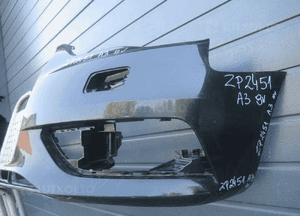 Zderzak przedni przód audi A3 8V3 8V3807437 2012-2016 8