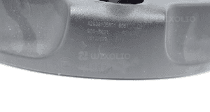 Lusterko wewnętrzne wsteczne mercedes eqc N293 2019- A2938105801 5