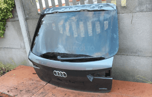 Tylna klapa audi A6 C7 avant LZ7S 2014 2