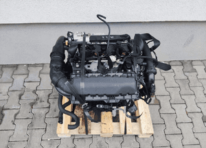 SILNIK KOMPLETNY WTRYSKIWACZ PEUGEOT 208 I 1.2 THP HN05 49.162 KM 2015-2019 3