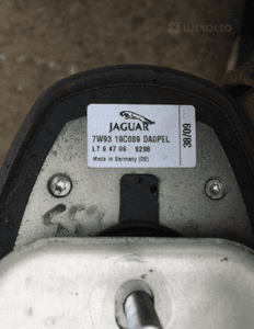 Antena dachowa GPS 7W93-19C089 Jaguar XF X250 3