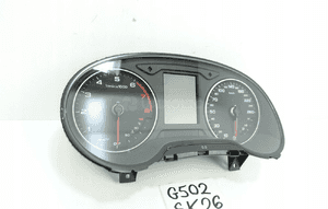 Audi Q2 81A 2016- licznik zegary 81A920750J 5