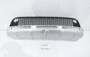 Skoda octavia ii scout 2004- spoiler dokładka zderzaka przód 1Z0807733 1