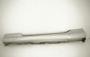 Listwa progowa lewa prawa prog kolor 744 mercedes sl R230 6