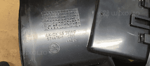 Kratka nawiewu powietrza prawy przód Citroen Jumper Ducato III Boxer 385817 5