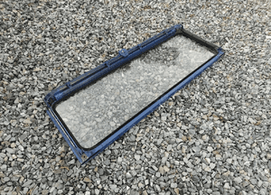 Ramka szyby czołowej szyba czołowa wzmocnienie land rover defender 1999-14 12