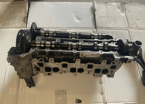 Głowica kompletna wałki dekiel Mercedes ML W164 3.0 CDI Jeep 3.0 CRD A6420108820 3