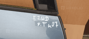 Drzwi prawy tył tylny prawy Peugeot 407 SW EZWD 6
