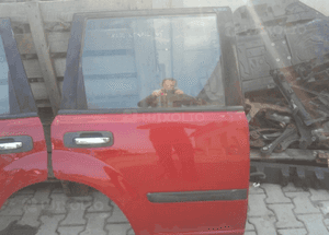 Nissan X-Trail T30 drzwi tył tylne prawe lewe 1