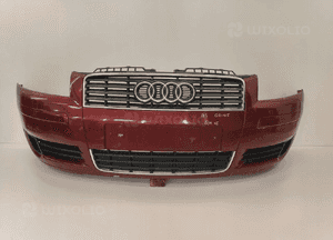 Audi a3 02-05 ZDERZAK PRZÓD KOMPLETNY 1