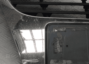 Grill atrapa passat B6 3C0853651 3
