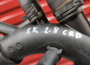 Jeep cherokee liberty kk 2.8CRD króciec obudowa rozdzielacz wody zdrowy 6
