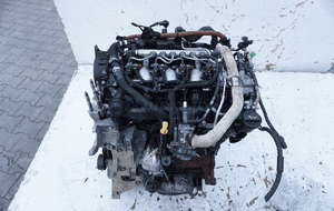 Silnik 4HN 10DZ55 z turbo citroen c-crosser 2.2 hdi 94 tys km 10