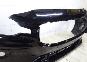 Volvo V60 S60 iii r-design zderzak przód 31455622 5