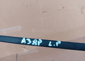 Listwa szyby czołowej lewy przód Audi A3 8P 4