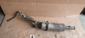 Filtr cząstek stałych DPF katalizator Citroen C5 III 2.0 HDI K403 03J08A 1
