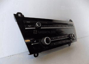 BMW 7 F01 F02 Panel Klimatyzacji 9324365 - 12407 3