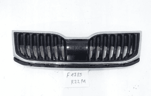 Skoda octavia iii lift 2017- atrapa grill zderzak przód 5E0853653C 1
