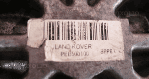 Pompa wspomagania Land Rover Defender 2,2 2,4D 5