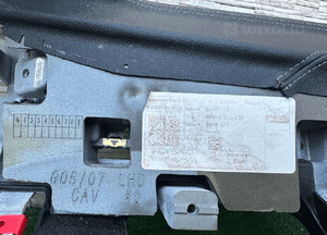 Deska konsola bmw X5 G05 X6 G06 X7 G07 bez hud oryginalna 8