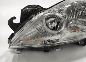 Lampa lewa lewy przód przednia peugeot 3008 i 89903340 2009-2012 europa 5