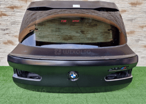Klapa tył bmw X4M F98 1