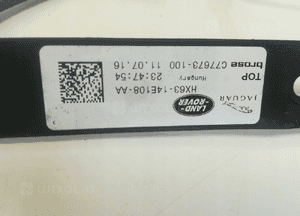 JAGUAR XF X260 RADAR CZUJNIK ASYSTENT PARKOWANIA 6