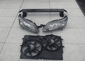 Fiat ducato bboxer jumper wentylatory oryginał 8