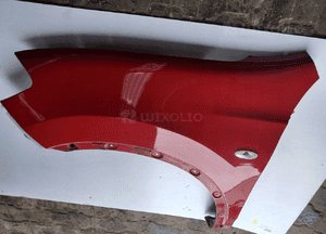 NISSAN QASHQAI J10 LIFT BŁOTNIK LEWY PRZÓD kompletny w kolor 5